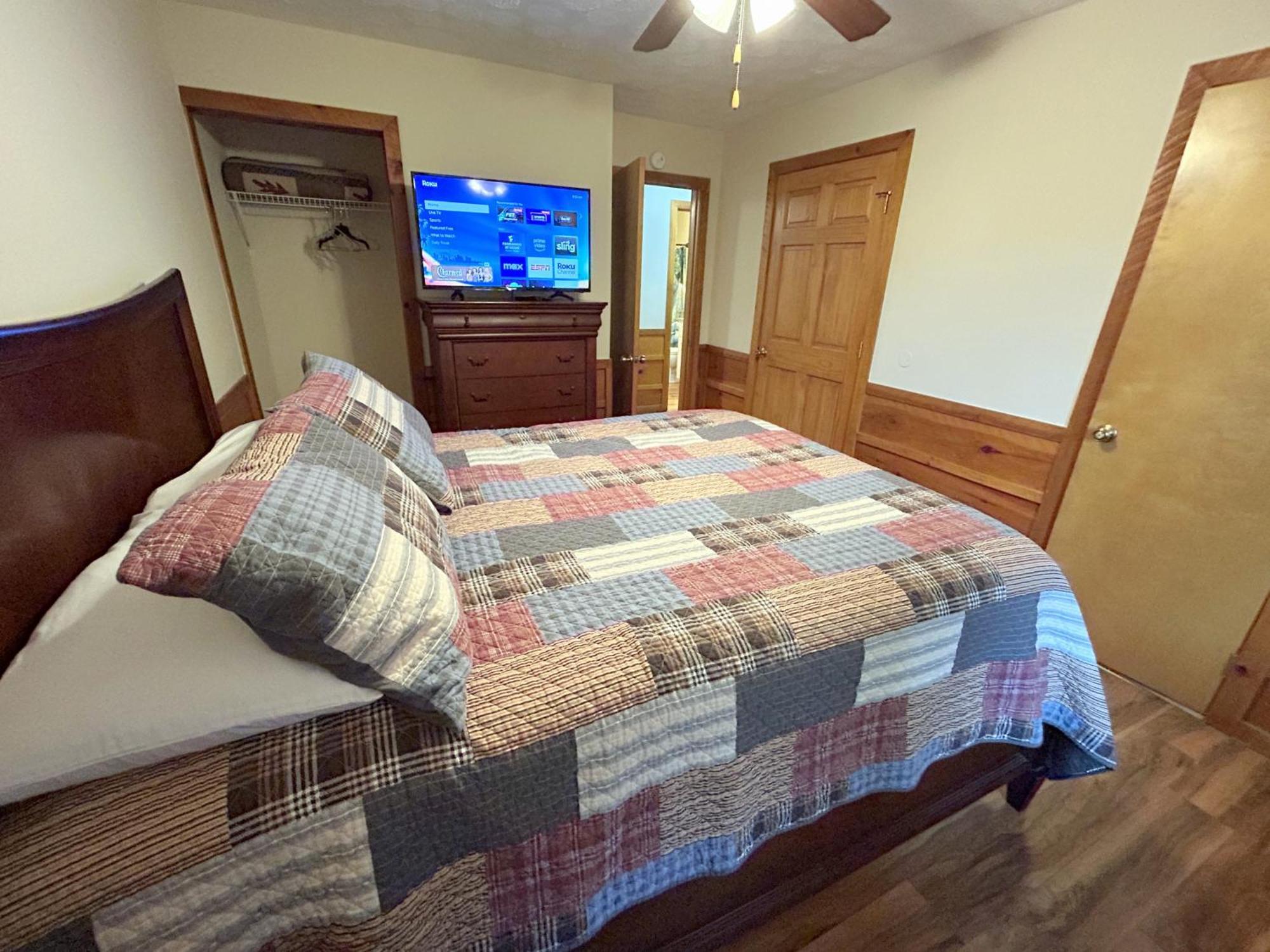 Tucked Away Cabin Pigeon Forge Exterior foto