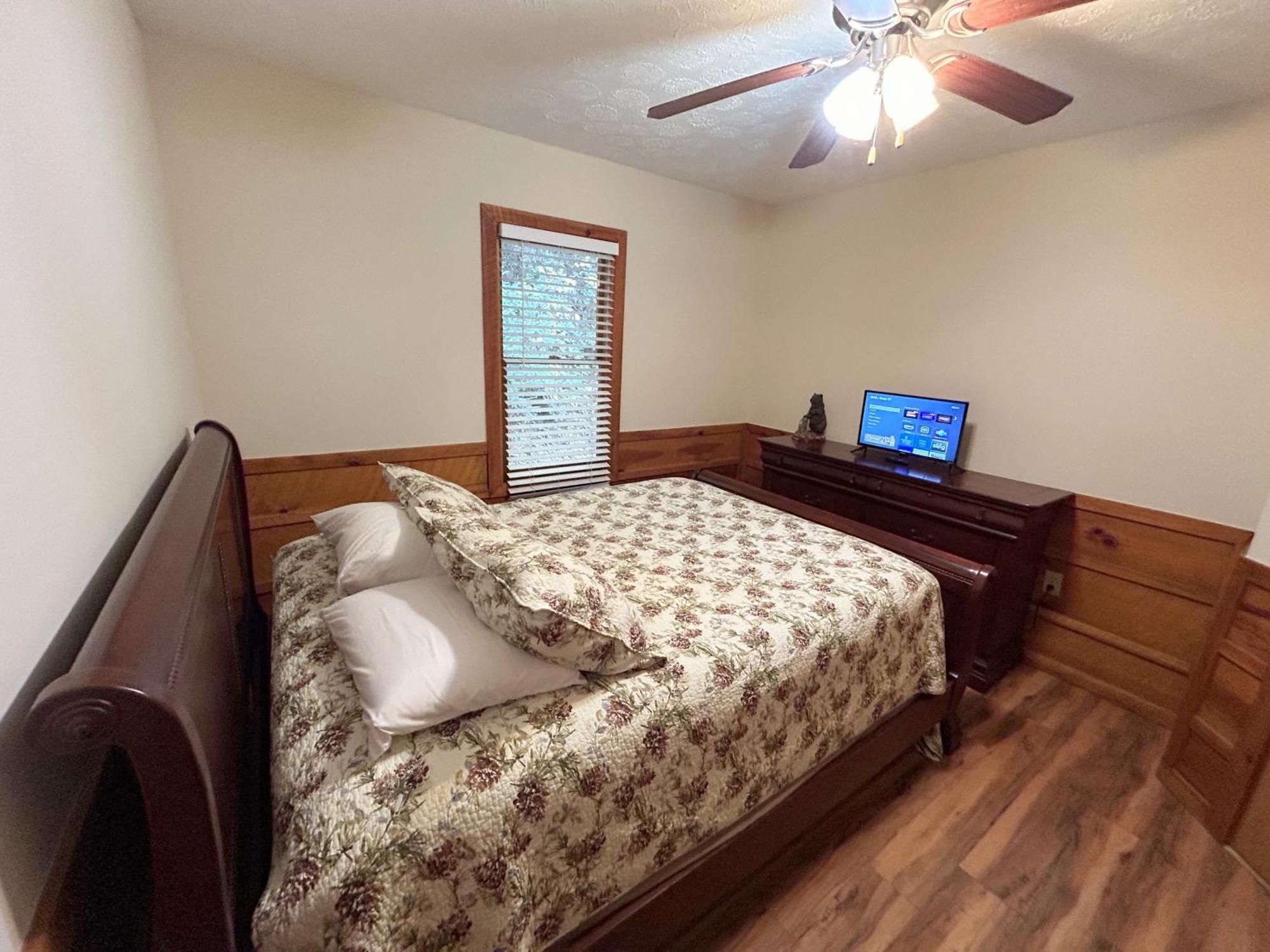Tucked Away Cabin Pigeon Forge Exterior foto